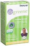 TwinLab dr greene Toddler Drops Multi-Vitamin with DHA, 1.67-Ounce Bottle