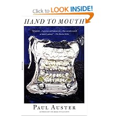 Hand to Mouth: A Chronicle of Early Failure