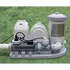 Intex 54611EG Krystal Clear Saltwater System and Filter Pump