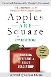 Apples Are Square: Thinking Differently About Leadership, 2nd Edition