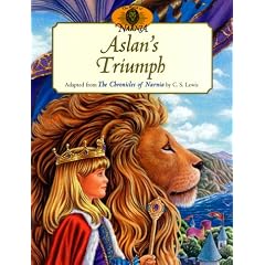 Aslan's Triumph (The World of Narnia Series)