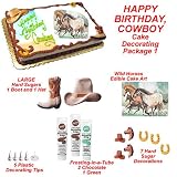 Cowboy Cakes - Do-It-Yourself Pkg. 1 SAVE $3.44