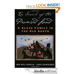 In Search of the Promised Land: A Slave Family in the Old South (New Narratives in American History)