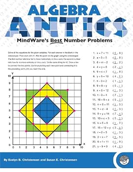 Algebra Antics
