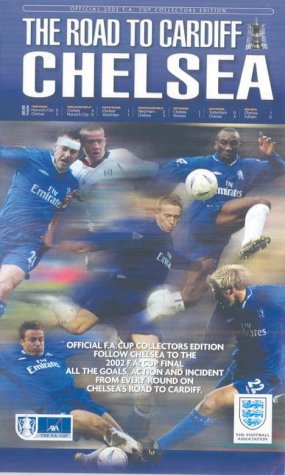 Chelsea - The Road To Cardiff - Official Collector