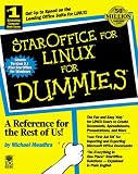 StarOffice for Linux for Dummies (For Dummies)