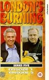 London`s Burning - Series 5 - Episodes 1 And 2 [VHS] [1988]