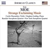 Strange Exclaiming Music