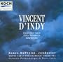 D'Indy: Symphony No. 2 / Souvenirs