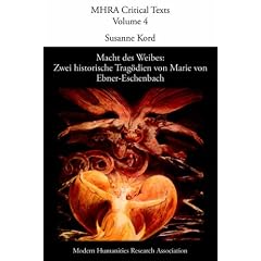 Macht Des Weibes: Zwei Historische Tragodien Von Marie Von Ebner-Eschenbach
