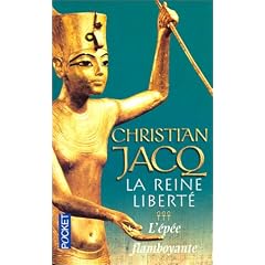 La Reine Libert�, tome 3 : L'Ep�e flamboyante