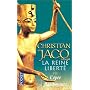 La Reine Liberté, tome 3 : L'Epée flamboyante