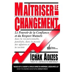 Maitriser Le Changement / Mastering Change