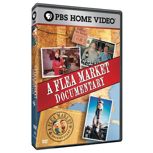 A Flea Market Documentary by Antiques Videos