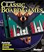 Software : Microsoft Classic Board Games (featuring 12 all-time favorites)