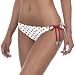 Xhilaration  Cherry Swim Bottoms - White