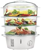 George Foreman 10804 Steamer