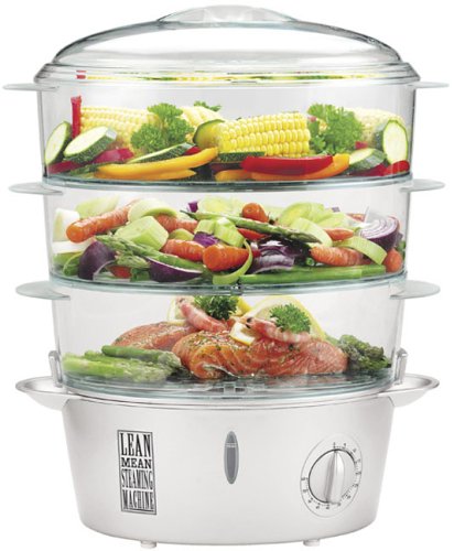 George Foreman 10804 Steamer