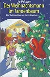 Der Weihnachtsmann im Tannenbaum