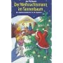 Der Weihnachtsmann im Tannenbaum