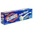 Clorox Toilet Wand Starter Kit, White, Case Pack, Six - 1 Count Kits (6 Kits)