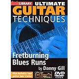 Learn Guitar Techniques: Fretburning Blues Runs