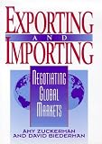Exporting & Importing: How to Buy and Sell Profitably Across Borders