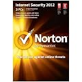 Norton Internet Security 2012 3 Computers, 1 Year Subscription (PC)