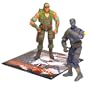 G.I. Joe vs. Cobra Dart vs. Cobra Claws C.L.A.W.S. Action Figure Set
