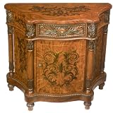 Hall CONSOLE CABINET-SAVONNE