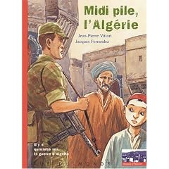 Midi pile, l'Alg�rie