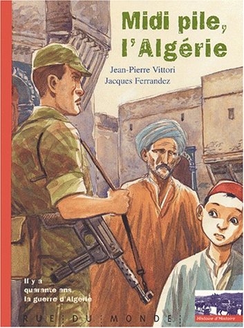 Midi pile, l_Alg�rie