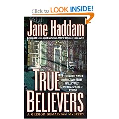 True Believers (Gregor Demarkian Novels)