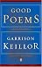 Good Poems