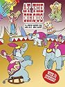 At the Circus (Dover Coloring Book)