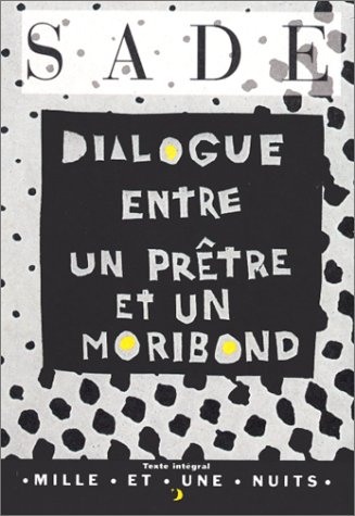 Dialogue entre un pr�tre et un moribond