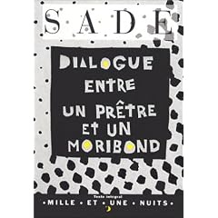 Dialogue entre un pr�tre et un moribond