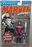 : DareDevil Action Figure in Punisher Package *RARE*