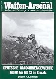 Produkt-Bild: Waffen-Arsenal 180 : Deutsche Maschinengewehre im Einsatz MG 01 bis MG 42