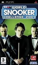 World Snooker Challenge 2007 (PSP)
