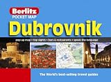 Dubrovnik Berlitz Pocket MapGuide
