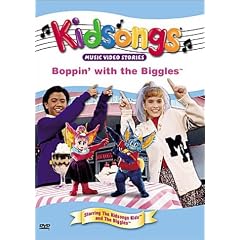 Kidsongs - Boppin with the Biggles