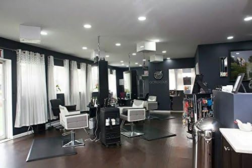 (Pack of 6 Bulbs) 85-Watt BR40 Medium Base Bright White Halogen Flood Light Bulb