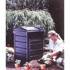 Garden Gourmet Composter