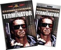 The Terminator DVD / The Terminator UMD (2-Pack)