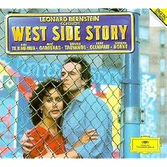Leonard Bernstein Conducts West Side Story