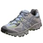 ASICS Women's GEL-Trail Attack 5 WR Running Shoe,Storm/Penguin/Grape Mist,7 B US