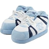 North Carolina Tar Heels (UNC) Carolina Blue Sneaker Slipper