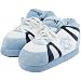 North Carolina Tar Heels (UNC) Carolina Blue Sneaker Slipper