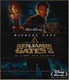 Image de Benjamin Gates 2 - Le livre des secrets [Blu-ray] [Import belge]